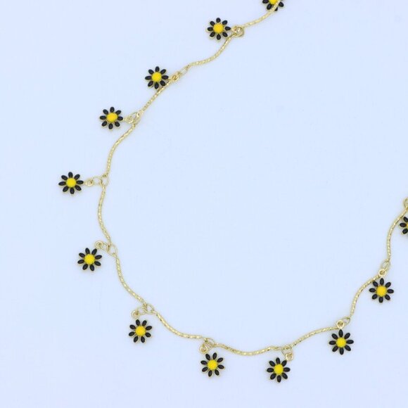 Delicate & Modern Necklace Chain – Perfect for Girls & Women, DYC1015 - Picture 1 of 12